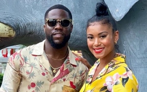 Kevin Hart Is 'Fine' and 'Awake' After Scary Car Crash, Wife Assures