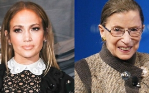 Jennifer Lopez Gets This Advice to Lasting Marriage From Ruth Bader Ginsburg