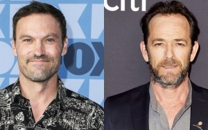 Brian Austin Green Hosts '90210' Pop-Up to Raise Money for Luke Perry Charity