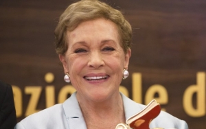 Julie Andrews Picks Up Lifetime Achievement Award at Venice Film Festival