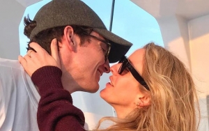 Ellie Goulding 'Overwhelmed With Gratitude' After Wedding to Caspar Jopling 