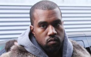 Twitter Baffled by Video of Kanye West Allegedly Eating His Earwax