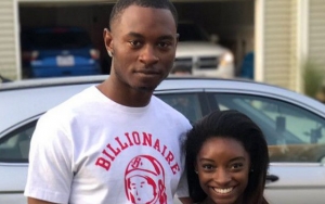 Simone Biles Admits to 'Still Having a Hard Time' Following Brother's Arrest for Triple Homicide