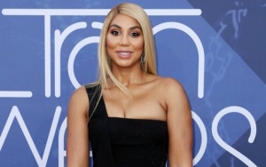 Tamar Braxton Depressed After Being Offered Drugs on Plane: 'I'm Having the Worst Anxiety'