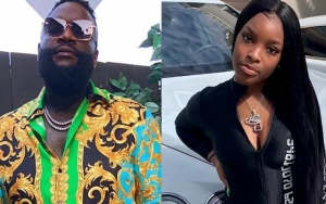 Rick Ross' Daughter Toie Roberts, 17, Appears to Confirm Pregnancy Rumors With This Post