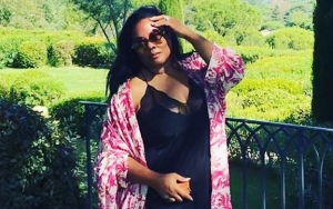 Lela Rochon Returns to Instagram, Flaunts Wedding Ring Amid Antoine Fuqua's Cheating Scandal