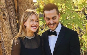 Melissa Benoist Weds 'Supergirl' Co-Star Chris Wood 