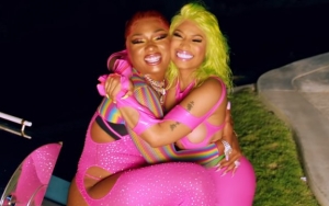 Megan Thee Stallion and Nicki Minaj Go Wild in Star-Studded 'Hot Girl Summer' Music Video
