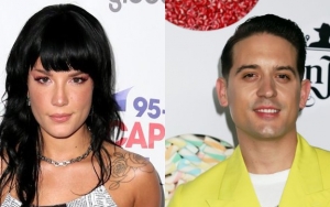 Halsey Shaded 'S****y Dude' G-Eazy Following Their 'Heinous Breakup'