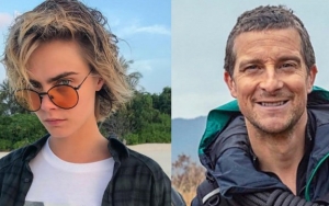 Cara Delevingne Recalls Eating Dead Rat With Bear Grylls