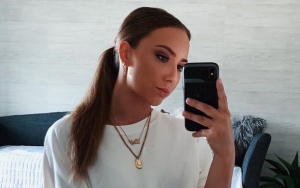 Eminem's Daughter Hailie Scott Mathers Drives Fans Crazy Over Her Calves in New Selfie