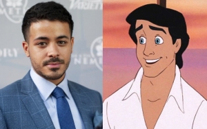 Christian Navarro Eyeing Prince Eric Role in 'The Little Mermaid'