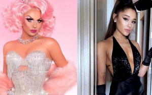 'Drag Race' Star Farrah Moan Demands Money From Ariana Grande for 'Stealing' Her Look for Profit