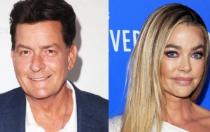 Charlie Sheen Claims Denise Richards 'Traffics Only in Fiction' Amid New Child Support Battle