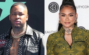 YG Reportedly Dating Kehlani 