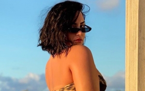 Demi Lovato Praised for Showing Off Her Cellulite in New Bikini Photo