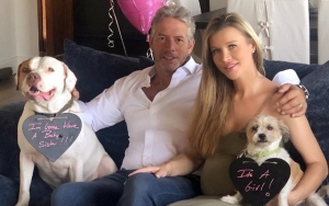 Joanna Krupa Makes Public the Gender of Her First Child