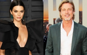Kendall Jenner Admits to Avoiding Brad Pitt During Kanye West's Sunday Service - Find Out Why