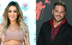 Jen Harley Splits From Ronnie Ortiz-Magro Again, Claims She's 'Abused' in Instagram Post