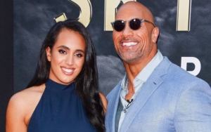 Dwayne Johnson's Daughter Simone Appears to Hint She Was 'Banned' From His Wedding
