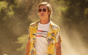 Brad Pitt Lets Slip Plan to Turn 'Once Upon A Time in Hollywood' Into Mini-Series