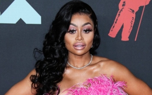 New Beau? Blac Chyna Holds Hands With Tom Hanks Look-Alike in Hollywood