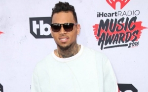 Chris Brown Slapped With Lawsuit Over Fake Blood