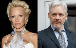 Pamela Anderson: Deteriorating Julian Assange Lost 30 Pounds Behind Bars