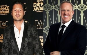 Find Out Val Chmerkovskiy's Strong Reaction to Sean Spicer's 'DWTS' Casting