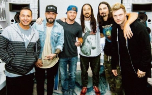 Backstreet Boys Joins Forces With Steve Aoki for 'Let It Be Me'