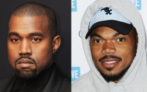 Kanye West Recruits Chance The Rapper for Sunday Service in Chicago