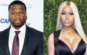 50 Cent Calls Nicki Minaj 'Crazy' Over Retirement Announcement: 'Just Take a Break'