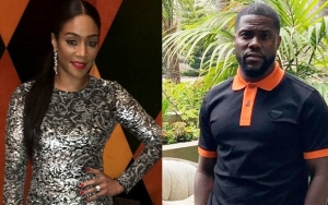 Tiffany Haddish Assures Kevin Hart 'Already Walking' Post-Major Back Surgery