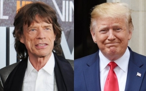 Mick Jagger Shades Donald Trump Over Climate Change Stance