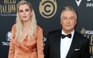 Ireland Baldwin Taunts Father for His Infamous Voicemail at Comedy Central Roast
