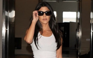 Kourtney Kardashian Combats Bald Spot on Scalp With Plasma Injection