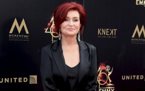 Sharon Osbourne Gets Candid About New Facelift in Season 10 Premiere of 'The Talk' 