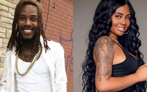 Fetty Wap's Canadian Girlfriend Reveals They're Married