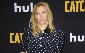 Courtney Love Calls OxyContin Heiress' $100,000 Fashion Show Offer 'Shameless'