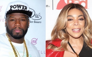 Is 50 Cent Ending Longstanding Beef With Wendy Williams After She Praises His Look?