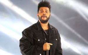 The Weeknd Makes Fans Freak Out by Revealing Beardless Face at TIFF