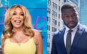 Wendy Williams Opens for Genuine Truce With 50 Cent After Positive Instagram Post