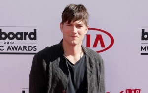 Ashton Kutcher Recalls Breaking Toe While Trying to Put Daughter to Bed