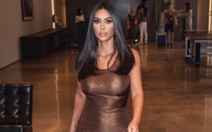 Kim Kardashian Brags About Impressing Mentors With Law Exam Results 