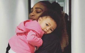Serena Williams' Daughter Alexis Olympia, 2, Makes Runway Debut at NYFW