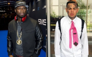50 Cent Tried to Hire Lawyer for Tekashi 6ix9ine Despite Disowning Remarks