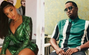 Lori Harvey Appears to Shut Down P. Diddy Pregnancy Rumors With This Pic