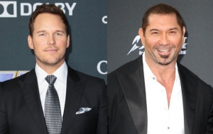 Chris Pratt and Dave Bautista Engage in Hilarious Twitter Banter Over Training Regime