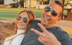 Alex Rodriguez Not Against Inviting Exes to Jennifer Lopez Wedding
