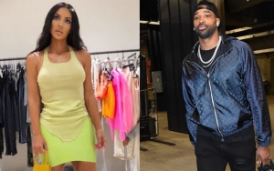 Kim Kardashian and Tristan Thompson Spotted at NYC Restaurant - Dining Together?